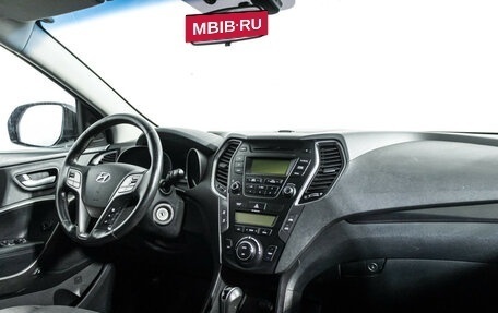 Hyundai Santa Fe III рестайлинг, 2014 год, 2 089 898 рублей, 9 фотография