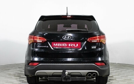 Hyundai Santa Fe III рестайлинг, 2014 год, 2 089 898 рублей, 6 фотография