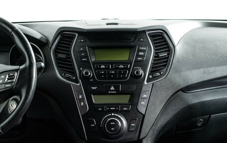Hyundai Santa Fe III рестайлинг, 2014 год, 2 089 898 рублей, 14 фотография