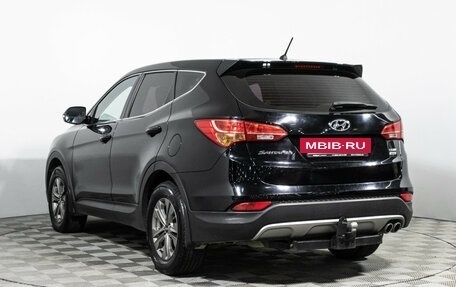 Hyundai Santa Fe III рестайлинг, 2014 год, 2 089 898 рублей, 7 фотография