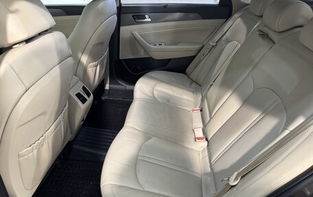 Hyundai Sonata VII, 2017 год, 1 899 800 рублей, 5 фотография