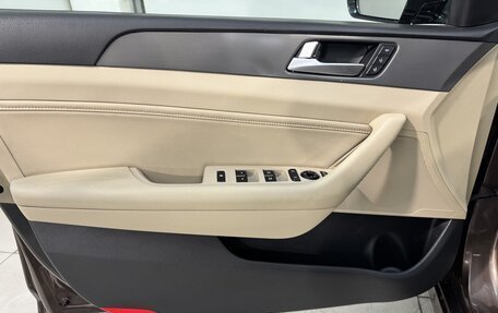 Hyundai Sonata VII, 2017 год, 1 899 800 рублей, 6 фотография