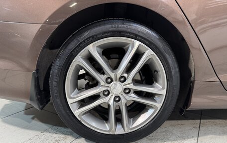 Hyundai Sonata VII, 2017 год, 1 899 800 рублей, 4 фотография