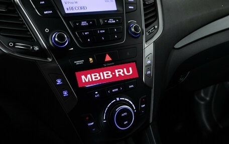 Hyundai Santa Fe III рестайлинг, 2014 год, 2 089 898 рублей, 15 фотография