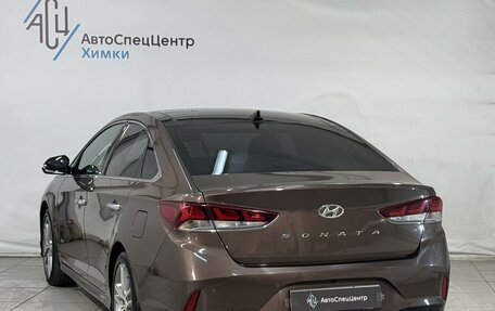 Hyundai Sonata VII, 2017 год, 1 899 800 рублей, 16 фотография