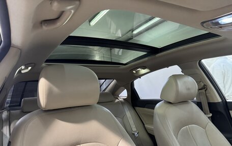 Hyundai Sonata VII, 2017 год, 1 899 800 рублей, 12 фотография