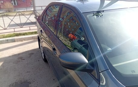 Skoda Rapid I, 2015 год, 720 000 рублей, 4 фотография