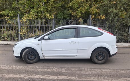 Ford Focus II рестайлинг, 2006 год, 400 000 рублей, 13 фотография