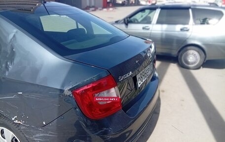 Skoda Rapid I, 2015 год, 720 000 рублей, 5 фотография
