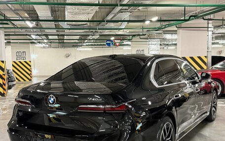BMW 7 серия, 2024 год, 13 800 000 рублей, 5 фотография