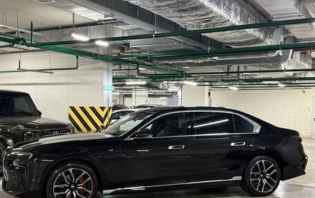 BMW 7 серия, 2024 год, 13 800 000 рублей, 7 фотография