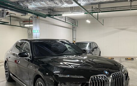 BMW 7 серия, 2024 год, 13 800 000 рублей, 9 фотография
