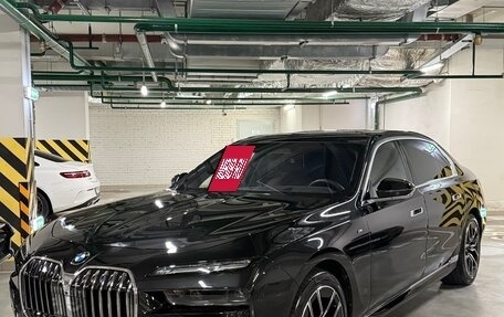 BMW 7 серия, 2024 год, 13 800 000 рублей, 8 фотография