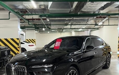 BMW 7 серия, 2024 год, 13 800 000 рублей, 3 фотография