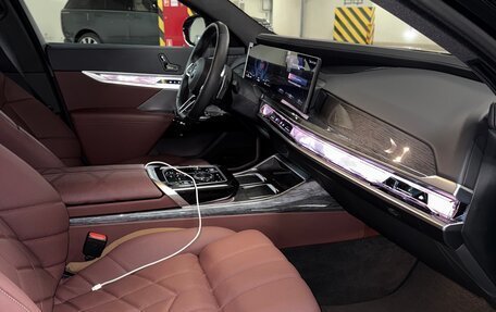 BMW 7 серия, 2024 год, 13 800 000 рублей, 20 фотография