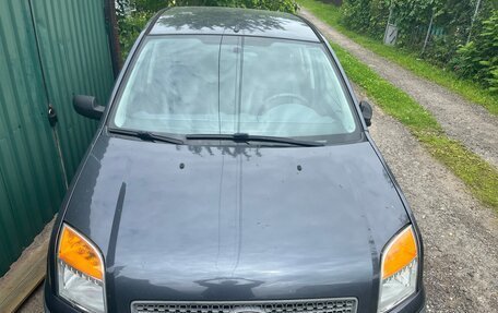 Ford Fusion I, 2008 год, 850 000 рублей, 3 фотография
