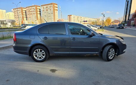 Skoda Octavia, 2009 год, 670 000 рублей, 2 фотография