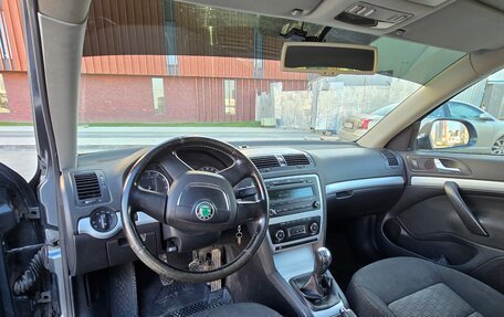 Skoda Octavia, 2009 год, 670 000 рублей, 8 фотография