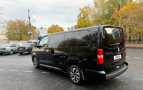 Citroen SpaceTourer I, 2021 год, 4 500 000 рублей, 4 фотография