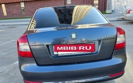 Skoda Octavia, 2009 год, 670 000 рублей, 5 фотография