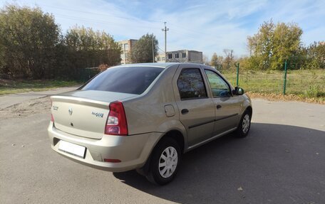 Renault Logan I, 2011 год, 300 000 рублей, 4 фотография