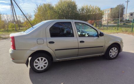 Renault Logan I, 2011 год, 300 000 рублей, 3 фотография