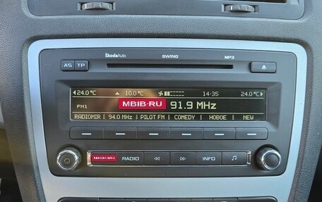 Skoda Octavia, 2009 год, 670 000 рублей, 12 фотография