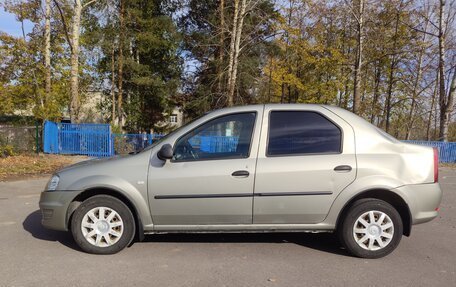 Renault Logan I, 2011 год, 300 000 рублей, 7 фотография
