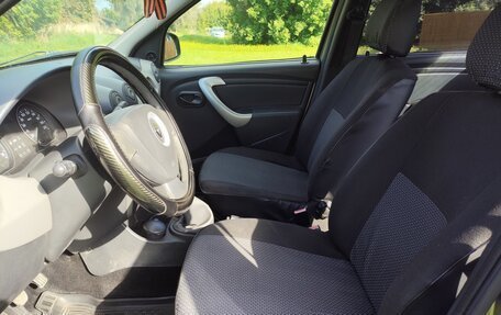 Renault Logan I, 2011 год, 300 000 рублей, 10 фотография