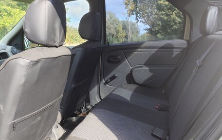 Renault Logan I, 2011 год, 300 000 рублей, 12 фотография