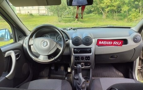 Renault Logan I, 2011 год, 300 000 рублей, 9 фотография