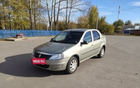 Renault Logan I, 2011 год, 300 000 рублей, 8 фотография