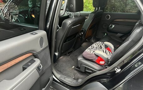 Land Rover Discovery IV, 2020 год, 5 000 000 рублей, 9 фотография