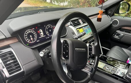 Land Rover Discovery IV, 2020 год, 5 000 000 рублей, 7 фотография