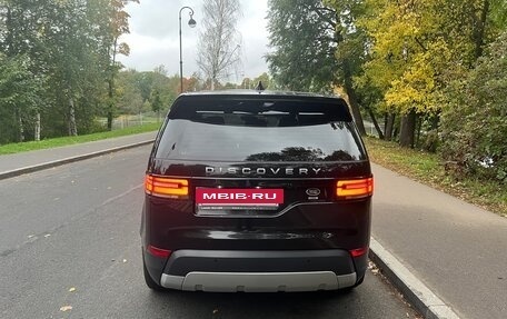 Land Rover Discovery IV, 2020 год, 5 000 000 рублей, 4 фотография