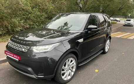 Land Rover Discovery IV, 2020 год, 5 000 000 рублей, 2 фотография