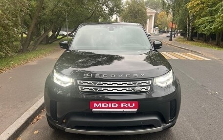 Land Rover Discovery IV, 2020 год, 5 000 000 рублей, 3 фотография