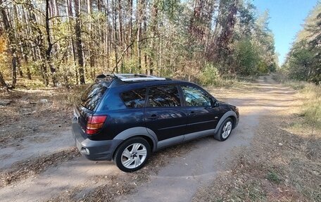 Pontiac Vibe II, 2003 год, 740 000 рублей, 11 фотография