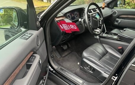 Land Rover Discovery IV, 2020 год, 5 000 000 рублей, 8 фотография