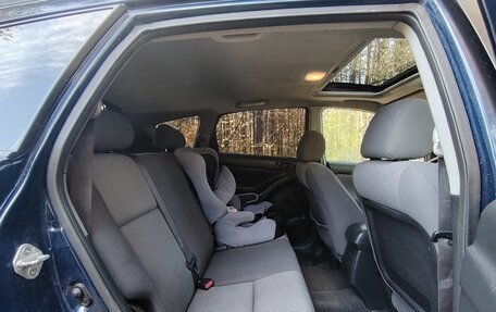 Pontiac Vibe II, 2003 год, 740 000 рублей, 5 фотография