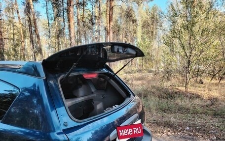 Pontiac Vibe II, 2003 год, 740 000 рублей, 2 фотография