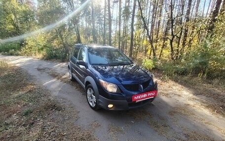 Pontiac Vibe II, 2003 год, 740 000 рублей, 12 фотография