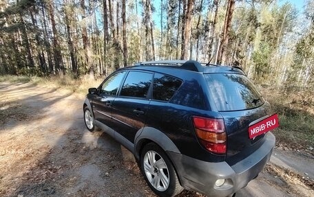 Pontiac Vibe II, 2003 год, 740 000 рублей, 9 фотография