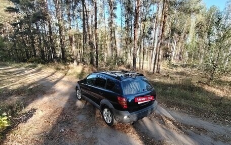 Pontiac Vibe II, 2003 год, 740 000 рублей, 10 фотография