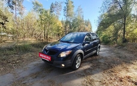 Pontiac Vibe II, 2003 год, 740 000 рублей, 13 фотография