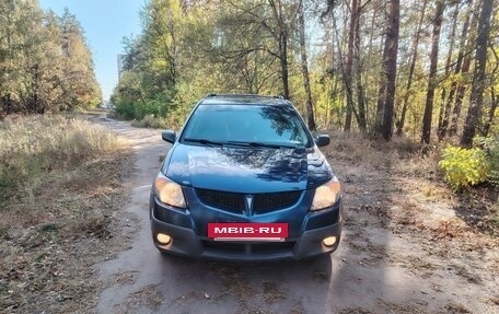 Pontiac Vibe II, 2003 год, 740 000 рублей, 14 фотография