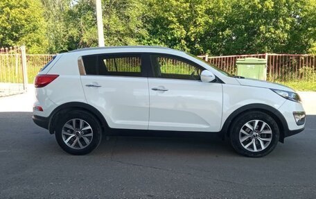 KIA Sportage III, 2014 год, 1 460 000 рублей, 4 фотография