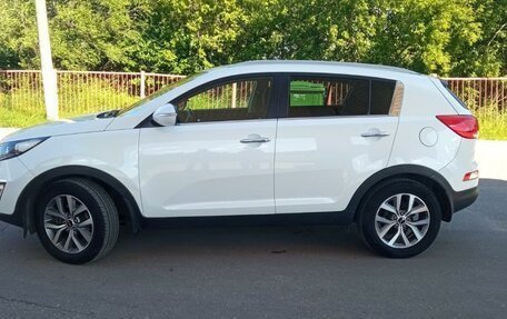 KIA Sportage III, 2014 год, 1 460 000 рублей, 6 фотография