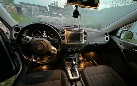 Volkswagen Tiguan I, 2016 год, 1 850 000 рублей, 9 фотография