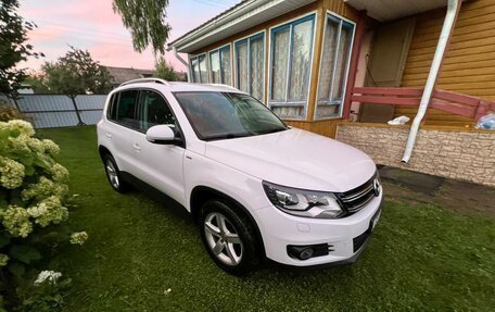 Volkswagen Tiguan I, 2016 год, 1 850 000 рублей, 7 фотография